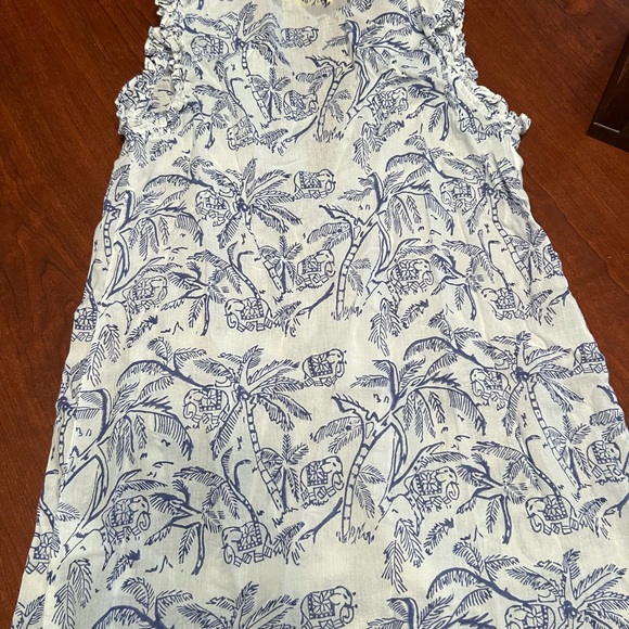 Roller Rabbit Coverup - Picture 2 of 3